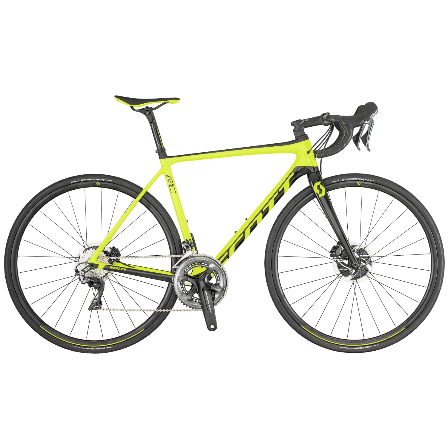 ADDICT RC 10 DISC BICICLETA SCOTT 2019 269864 | RG Bikes