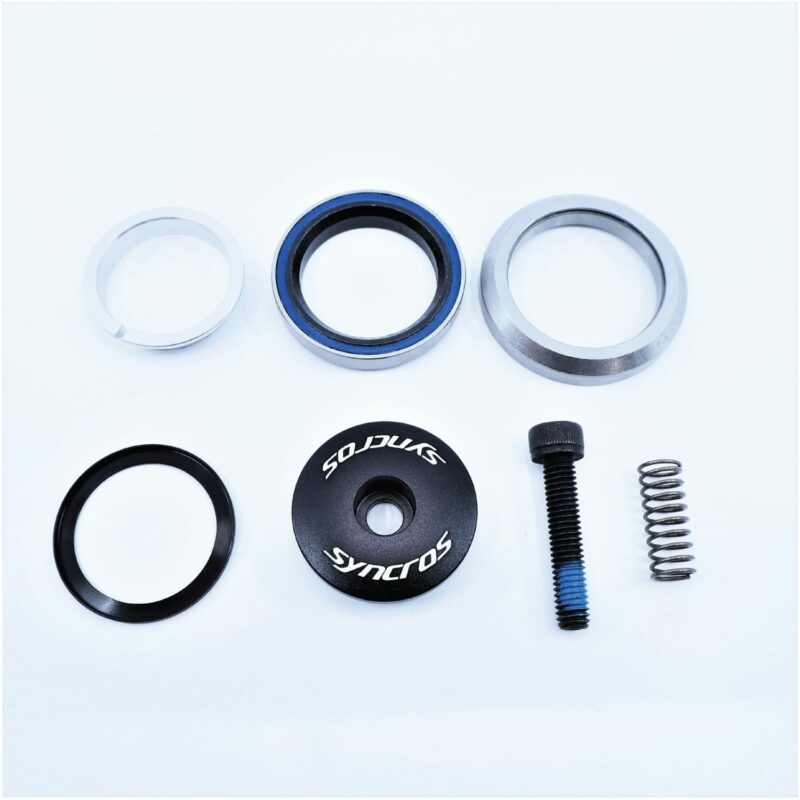 DROP-IN 1'' - 1 1/8'' (IS31/25.4 | IS41/30) JUEGO DIRECCION SYNCROS SCOTT PLASMA 238601