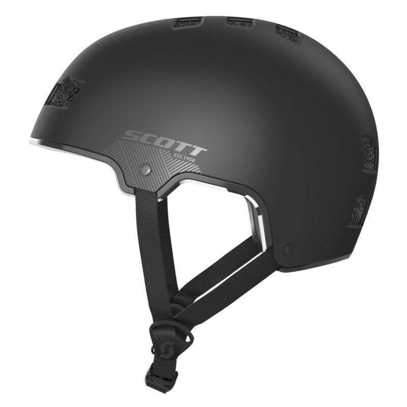 JIBE NEGRO CASCO BICICLETA SCOTT 2752260001 - Imagen 2