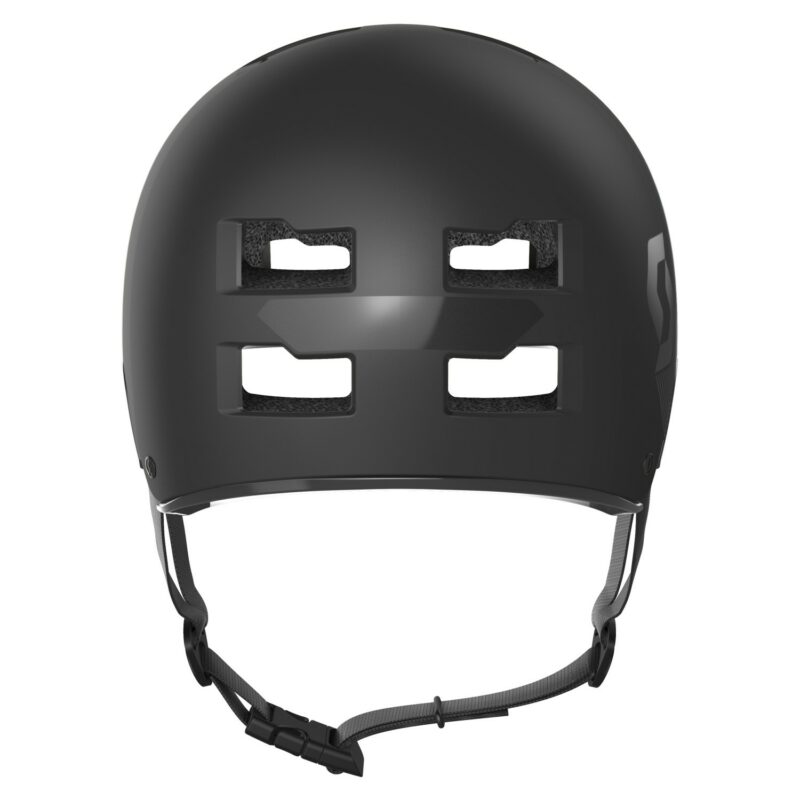 JIBE NEGRO CASCO BICICLETA SCOTT 2752260001 - Imagen 4