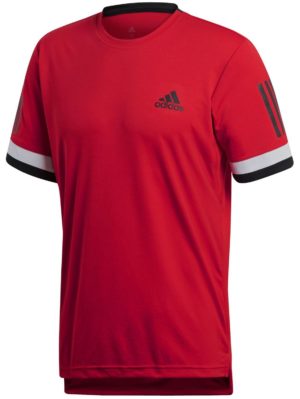 camiseta-deportiva-calle-chico-adidas-club-3str-roja-ce1424-rg-bikes-silleda
