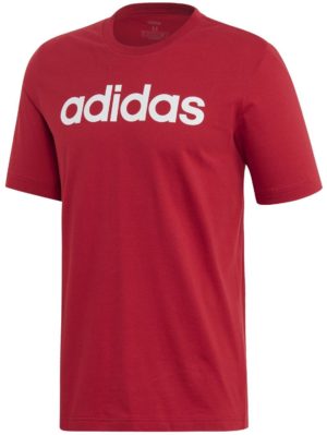 camiseta-deportiva-padel-tenis-adidas-e-lin-tee-roja-fi0865-rg-bikes-silleda