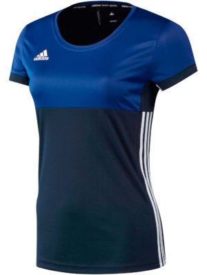 camiseta-deportiva-tenis-padel-chica-mujer-adidas-t16-cc-w-azul-aj-5440-rg-bikes-silleda