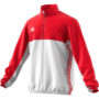 chaqueta-deportiva-chandal-chico-adidas-t16-team-m-rojo-blanca-aj5384-rg-bikes-silleda