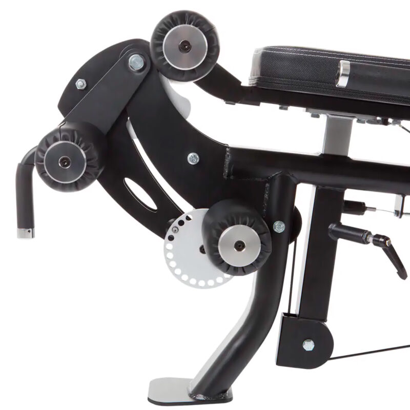 MULTIGYM AUTARK 7.0 MULTIESTACION FINNLO BY HAMMER 3655 - Imagen 3