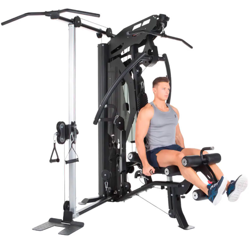 MULTIGYM AUTARK 7.0 MULTIESTACION FINNLO BY HAMMER 3655 - Imagen 2