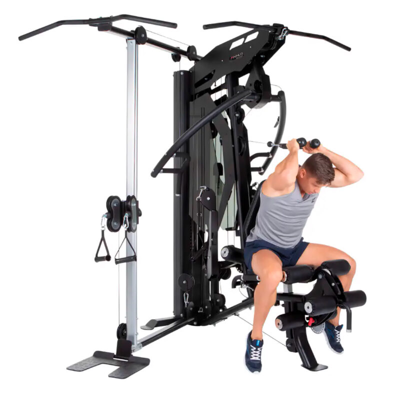 MULTIGYM AUTARK 7.0 MULTIESTACION FINNLO BY HAMMER 3655 - Imagen 5