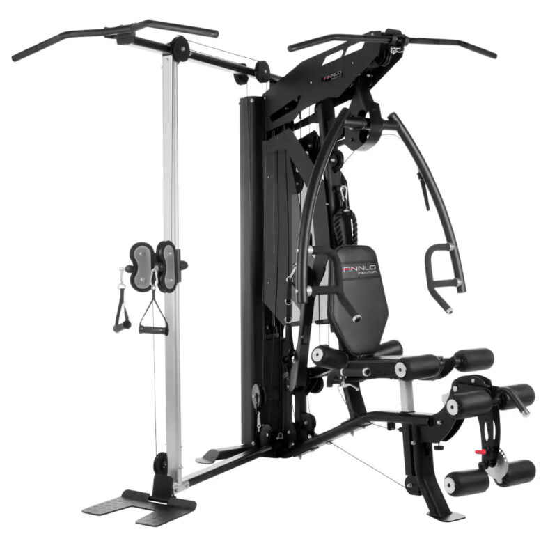 MULTIGYM AUTARK 7.0 MULTIESTACION FINNLO BY HAMMER 3655