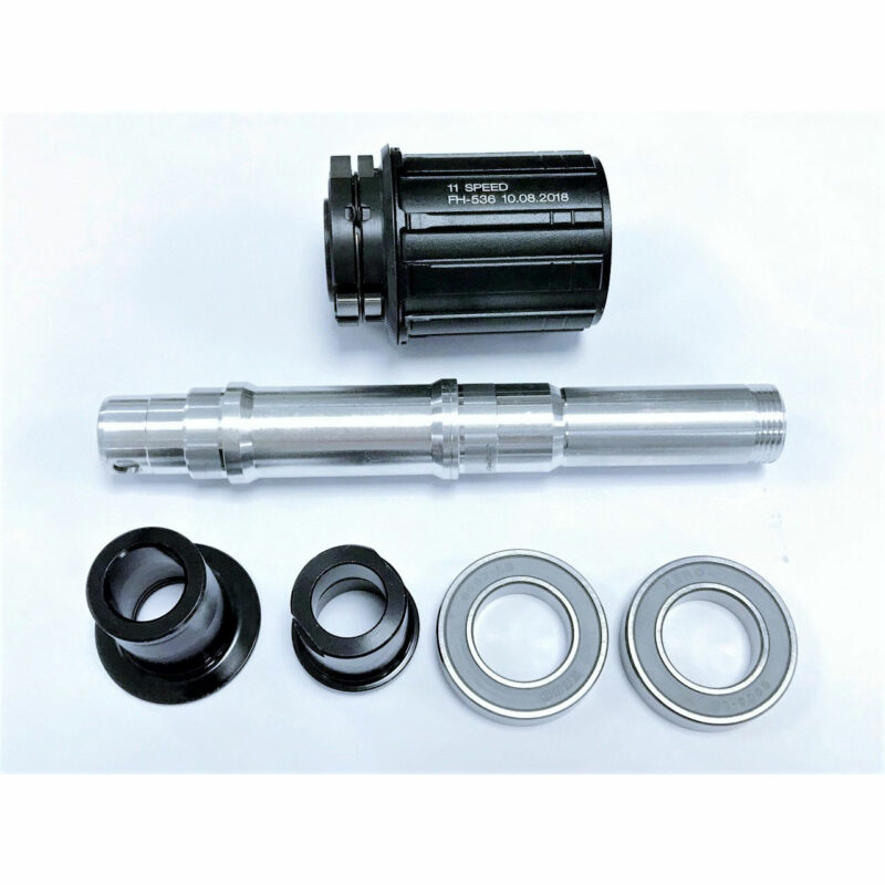 NUCLEO SHIMANO (FH-536) REP KIT MERR 1.0D R19 KIT NUCLEO SYNCROS SCOTT 271247
