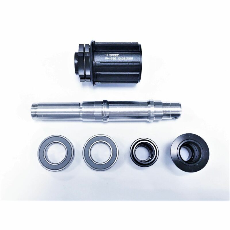 TXC-142A NUCLEO SHIMANO (FH-536) TXC-142A R 19 BUJE FORMULA SCOTT 271259