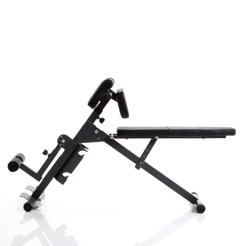AB&BACK TRAINER BANCO MUSCULACION FINNLO BY HAMMER 3869 - Imagen 3