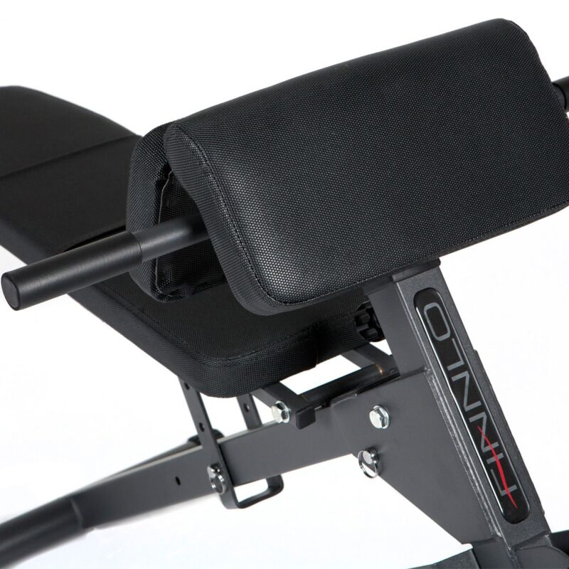 AB&BACK TRAINER BANCO MUSCULACION FINNLO BY HAMMER 3869 - Imagen 5