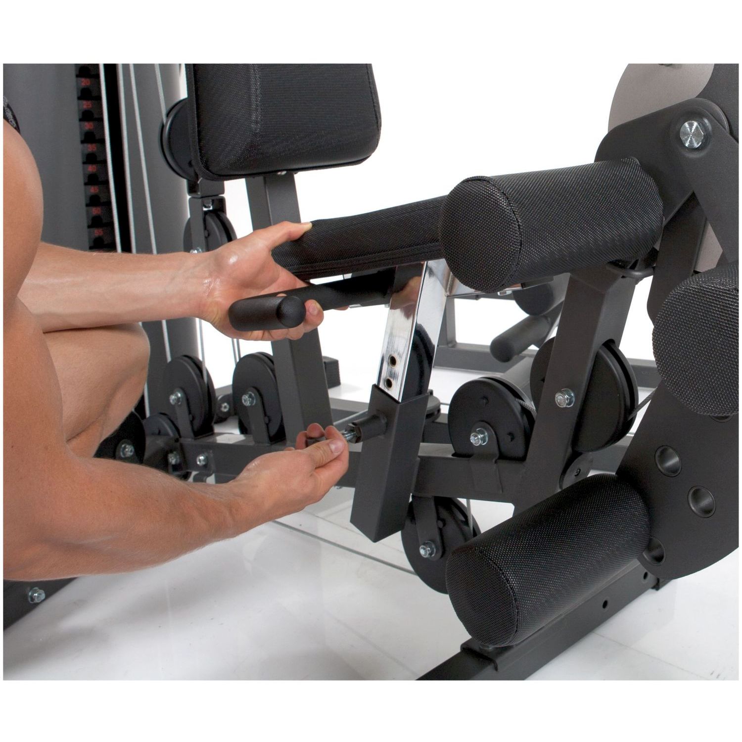 AUTARK 2500 MULTIESTACION FINNLO BY HAMMER 3945 - Imagen 5