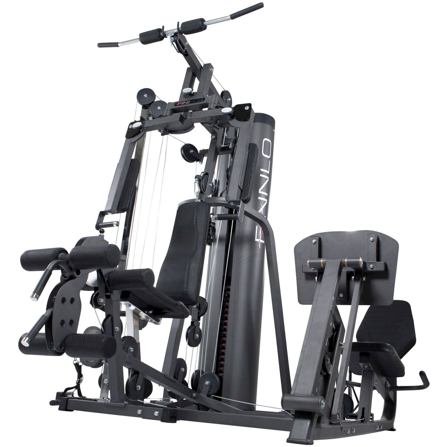 AUTARK 2500 MULTIESTACION FINNLO BY HAMMER 3945 - Imagen 8