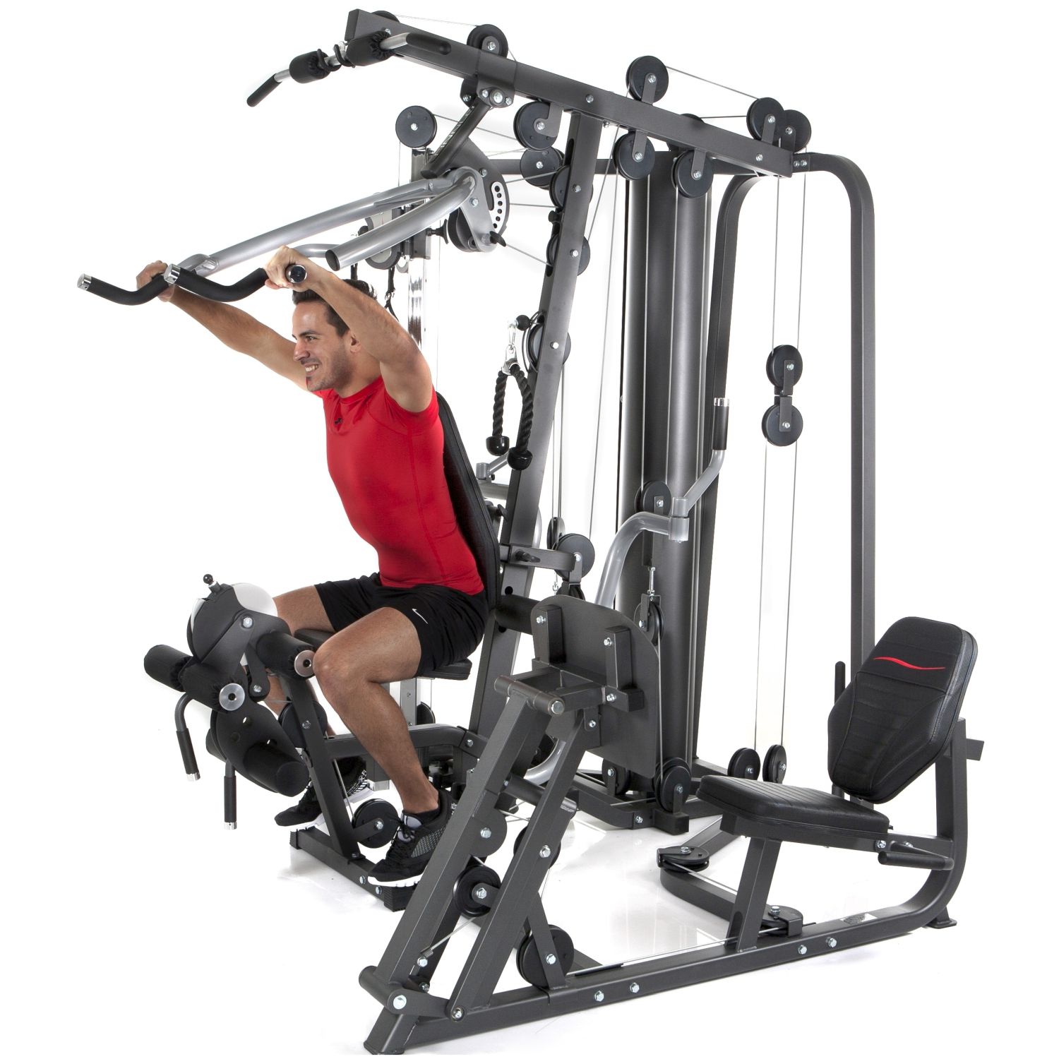 AUTARK 6800 MULTIESTACION FINNLO BY HAMMER 3948 - Imagen 4