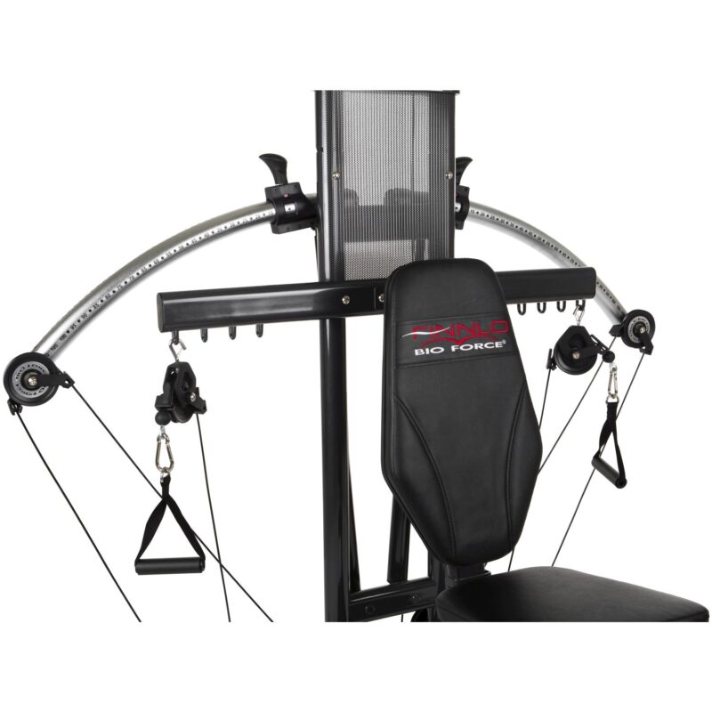 BIO FORCE BANCO MUSCULACION FINNLO BY HAMMER 3842 - Imagen 3