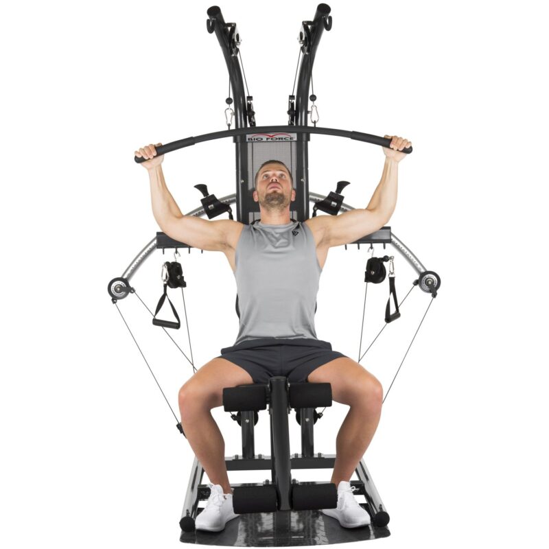 BIO FORCE BANCO MUSCULACION FINNLO BY HAMMER 3842 - Imagen 4