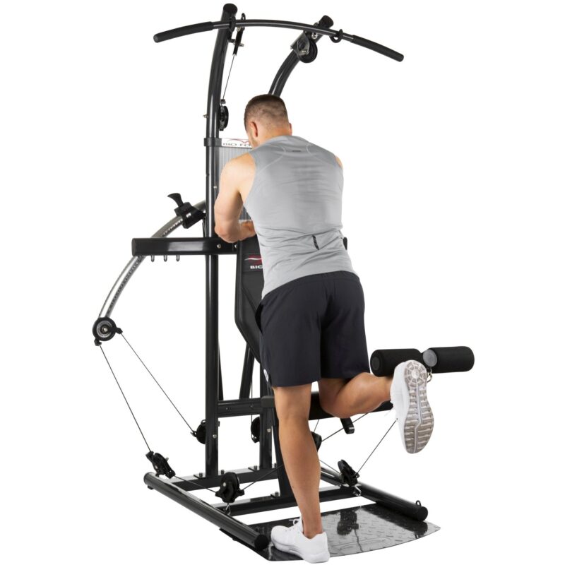 BIO FORCE BANCO MUSCULACION FINNLO BY HAMMER 3842 - Imagen 5