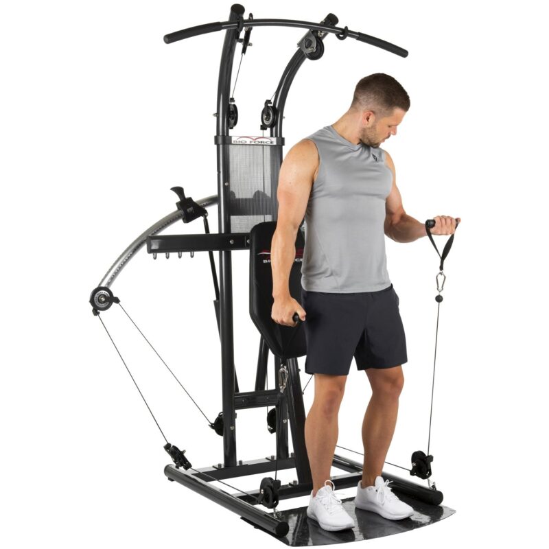 BIO FORCE BANCO MUSCULACION FINNLO BY HAMMER 3842 - Imagen 6