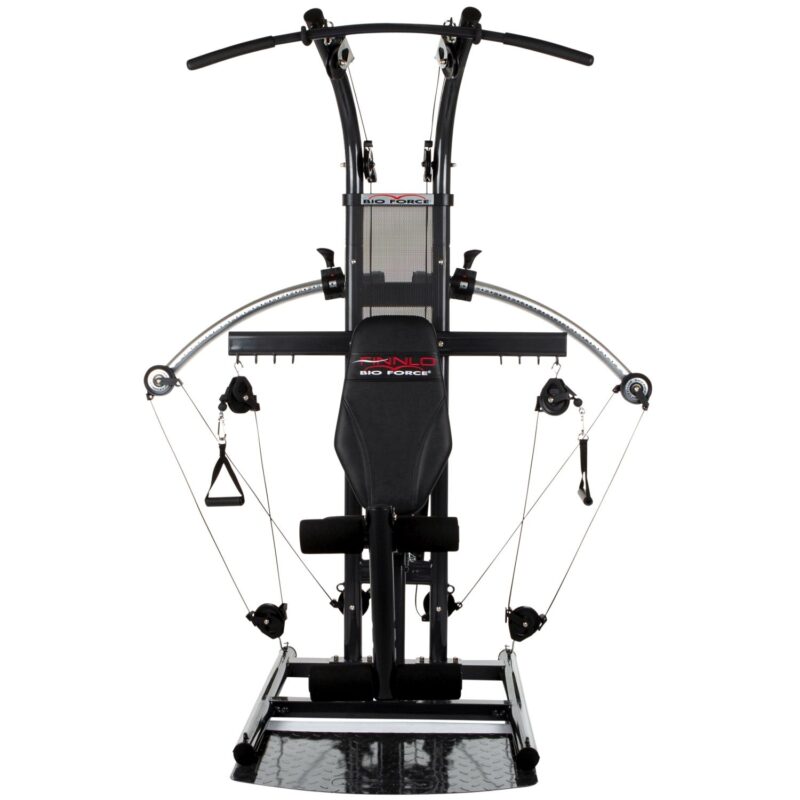BIO FORCE BANCO MUSCULACION FINNLO BY HAMMER 3842 - Imagen 7