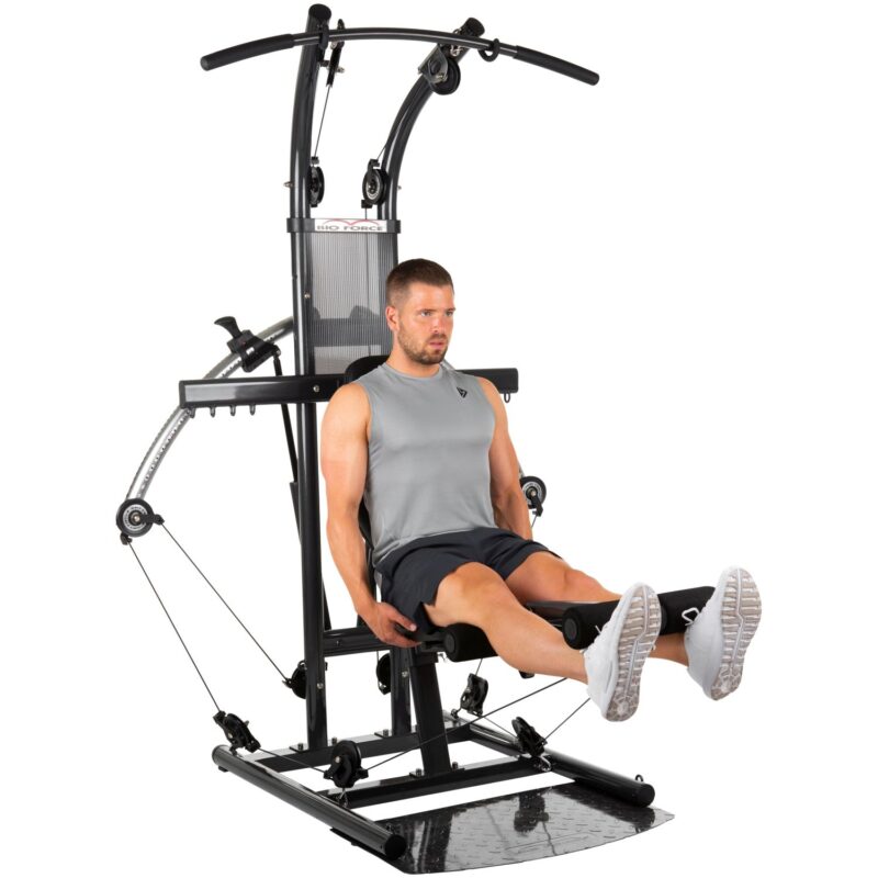 BIO FORCE BANCO MUSCULACION FINNLO BY HAMMER 3842 - Imagen 2