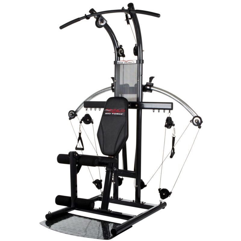 BIO FORCE BANCO MUSCULACION FINNLO BY HAMMER 3842 - Imagen 8