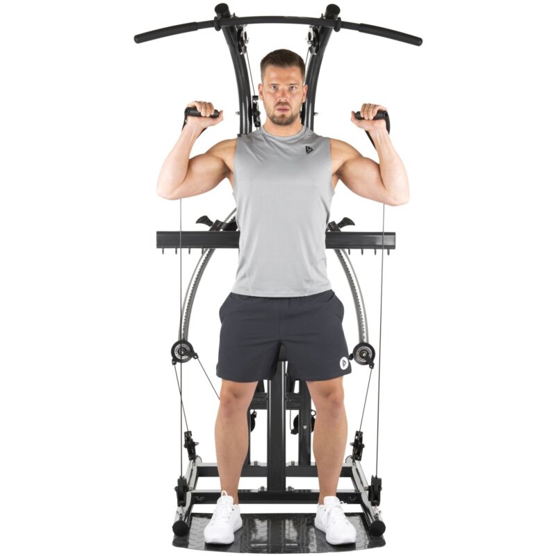 BIO FORCE BANCO MUSCULACION FINNLO BY HAMMER 3842 - Imagen 9