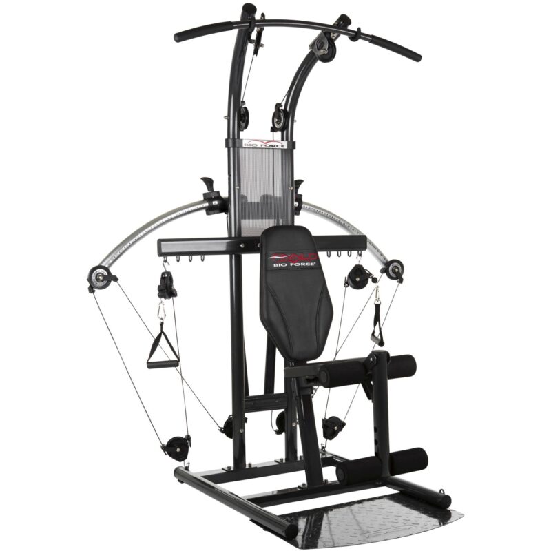 BIO FORCE BANCO MUSCULACION FINNLO BY HAMMER 3842