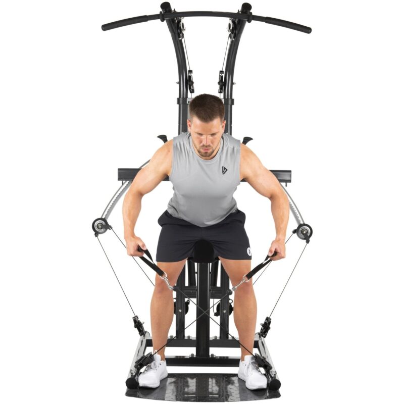 BIO FORCE BANCO MUSCULACION FINNLO BY HAMMER 3842 - Imagen 10