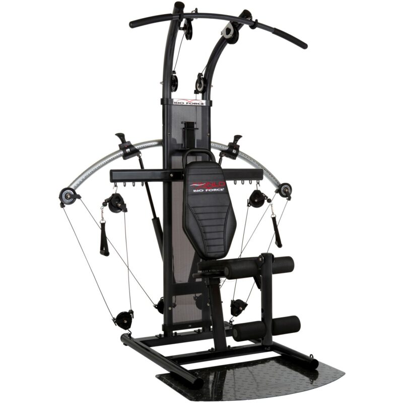 BIOFORCE EXTREME BANCO MUTIESTACION FINNLO BY HAMMER 3841
