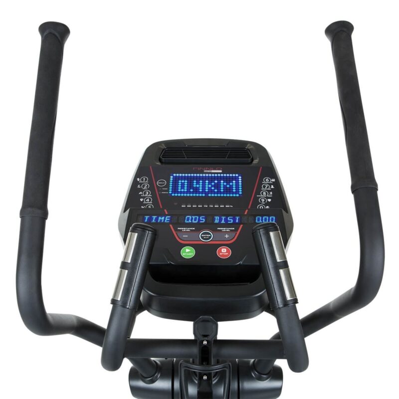 EL 8000 BICICLETA ELIPTICA FINNLO BY HAMMER 3570 - Imagen 3