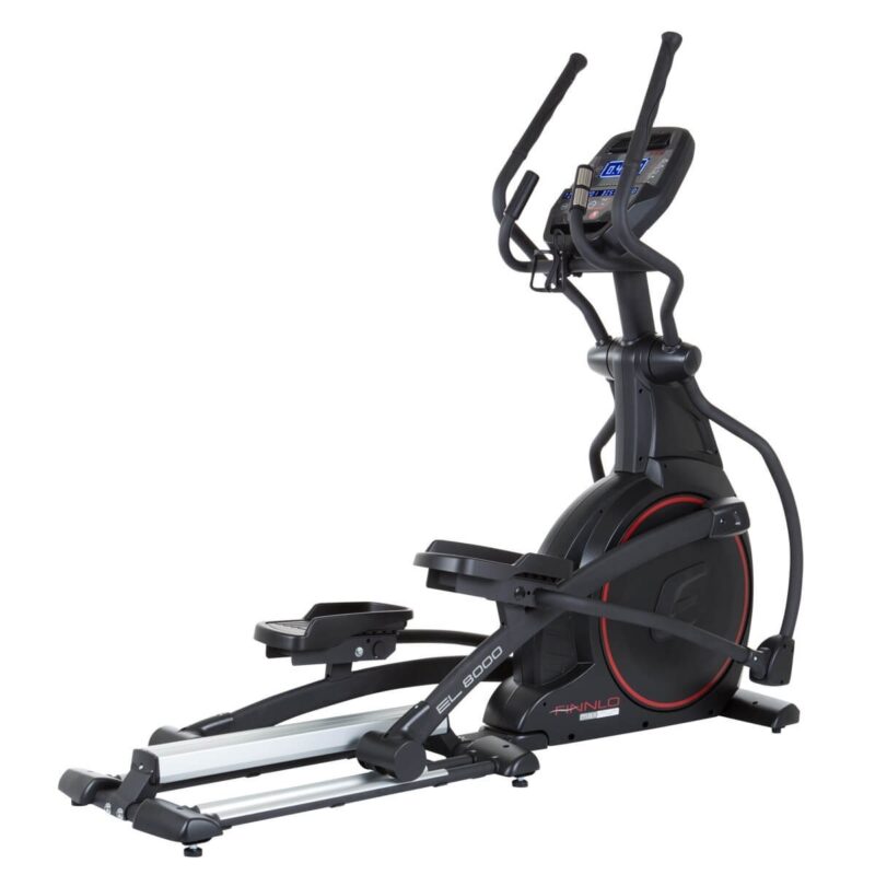 EL 8000 BICICLETA ELIPTICA FINNLO BY HAMMER 3570