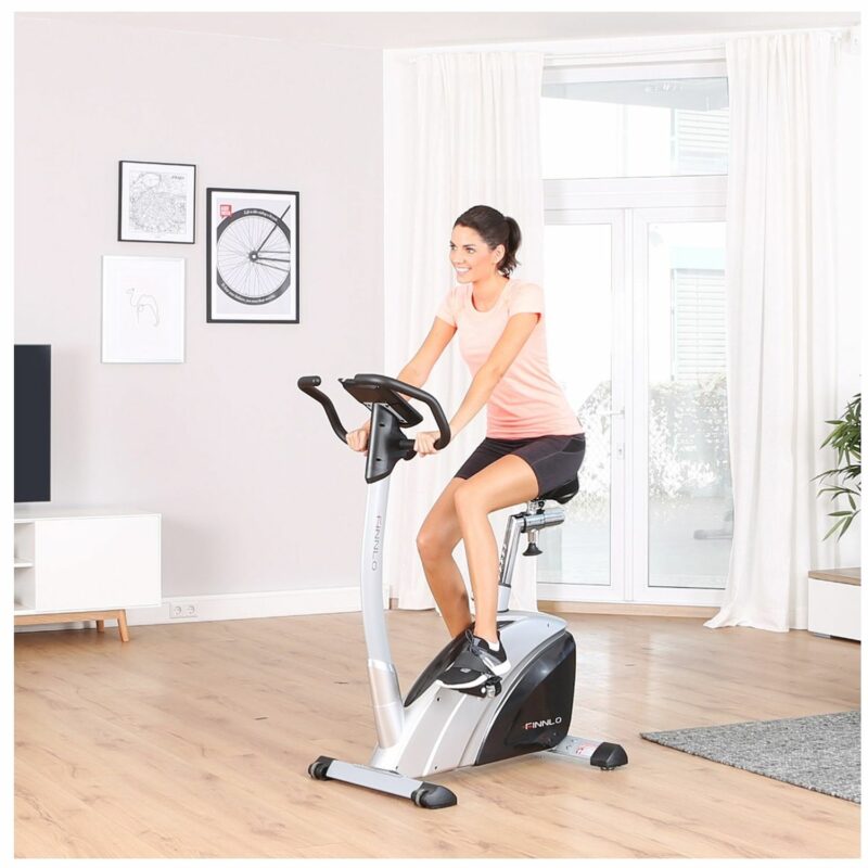 ERGO EXUM III BICICLETA ESTATICA FINNLO BY HAMMER 3157 - Imagen 3