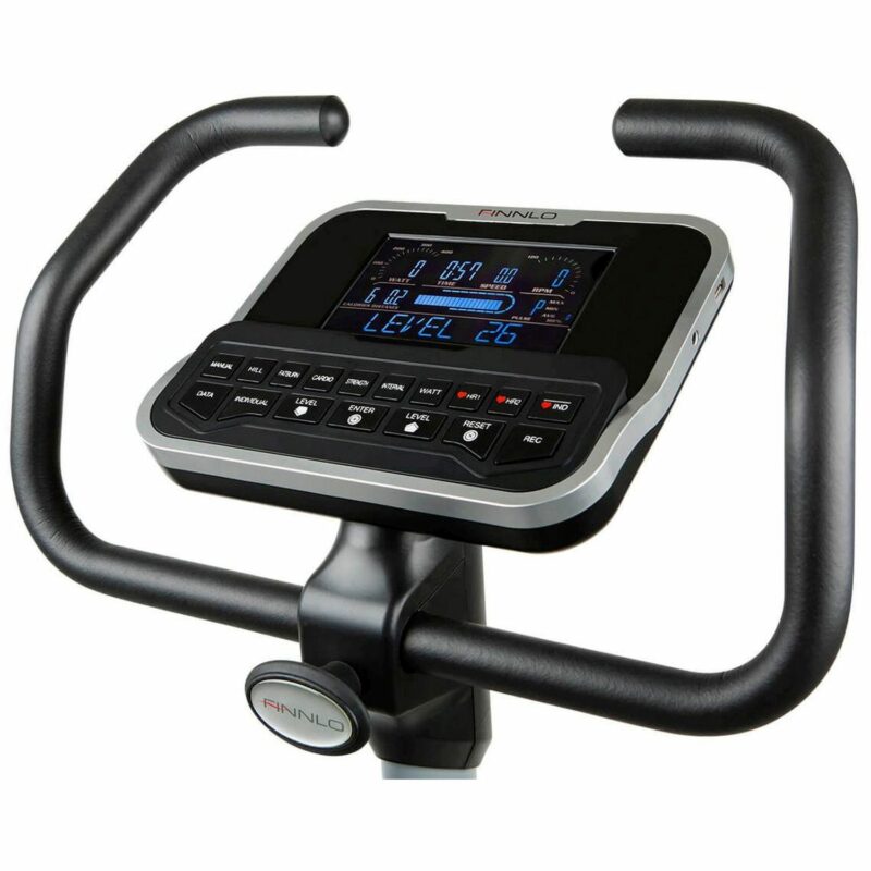ERGO EXUM XTR BICICLETA ESTATICA FINNLO BY HAMMER 3158 - Imagen 3