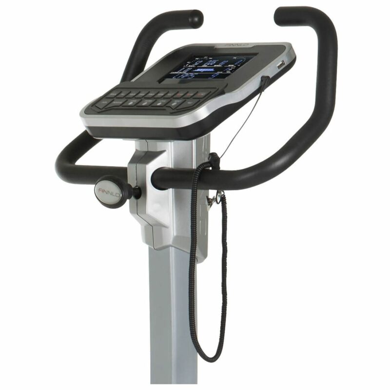 ERGO VARON XTR II BICICLETA ESTATICA FINNLO BY HAMMER 3194 - Imagen 4