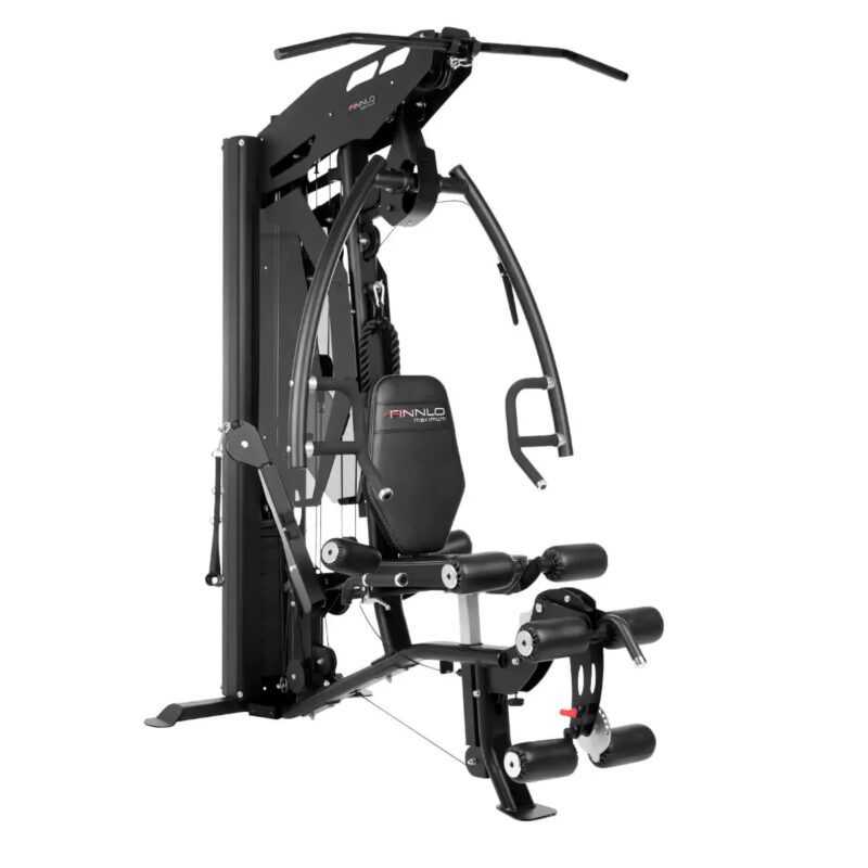 MULTIGYM AUTARK 5.0 BANCO MULCULACION FINNLO BY HAMMER 3654