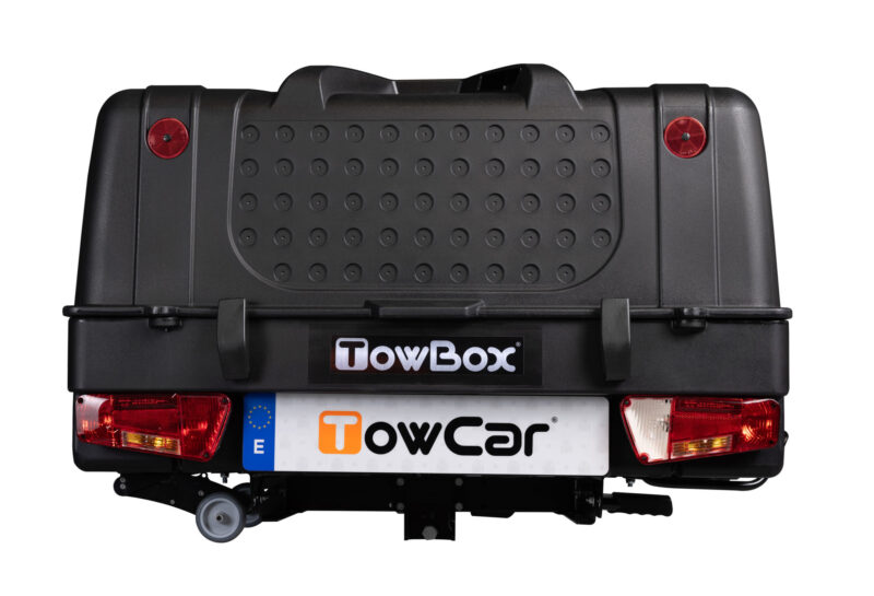 TOWBOX V1 PORTAMALETAS / PORTABULTOS TOWCAR