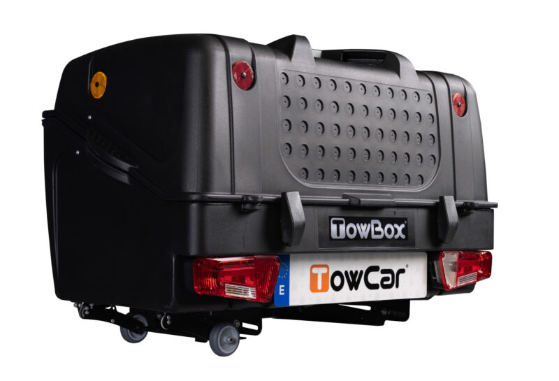 TOWBOX V1 PORTAMALETAS / PORTABULTOS TOWCAR - Imagen 7