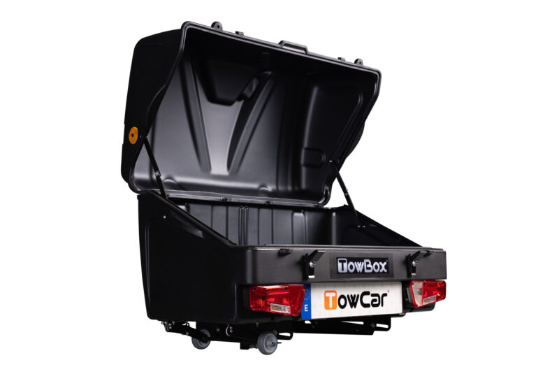 TOWBOX V1 PORTAMALETAS / PORTABULTOS TOWCAR - Imagen 8