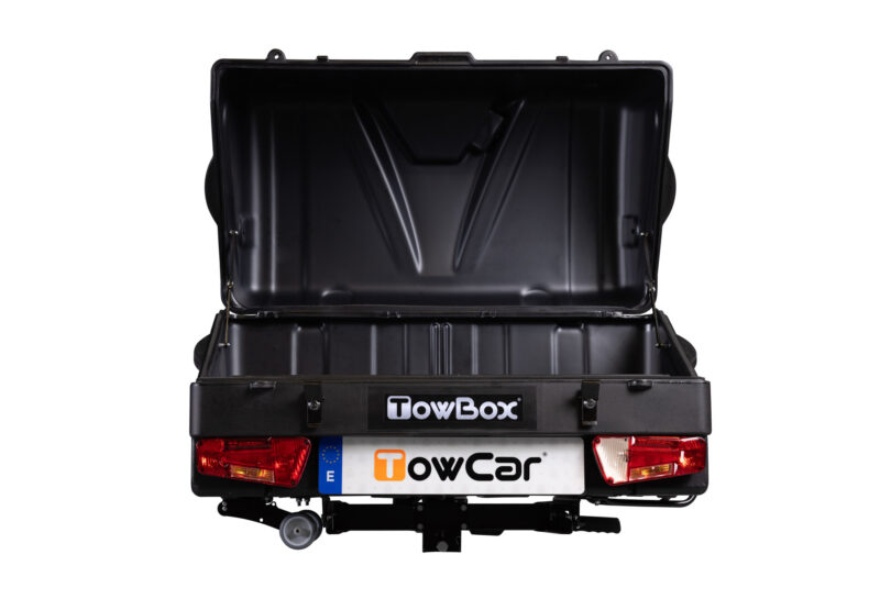 TOWBOX V1 PORTAMALETAS / PORTABULTOS TOWCAR - Imagen 9