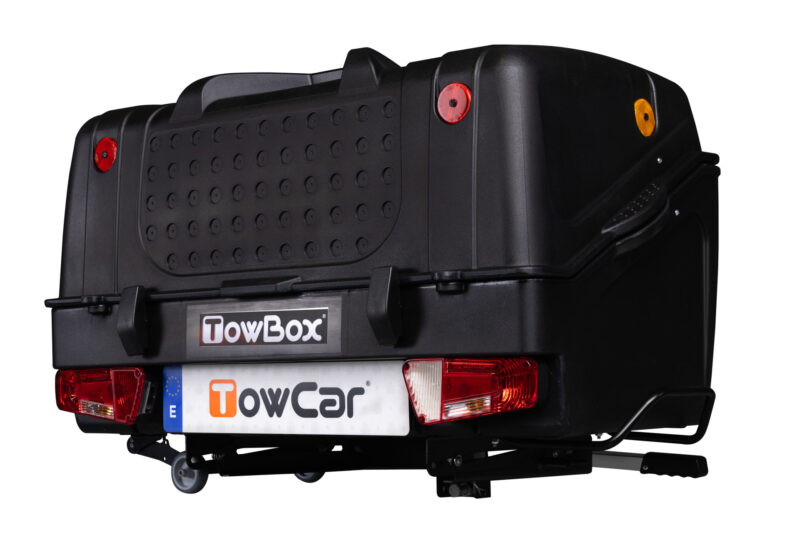 TOWBOX V1 PORTAMALETAS / PORTABULTOS TOWCAR - Imagen 15