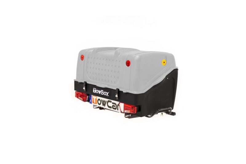 TOWBOX V1 PORTAMALETAS / PORTABULTOS TOWCAR - Imagen 4