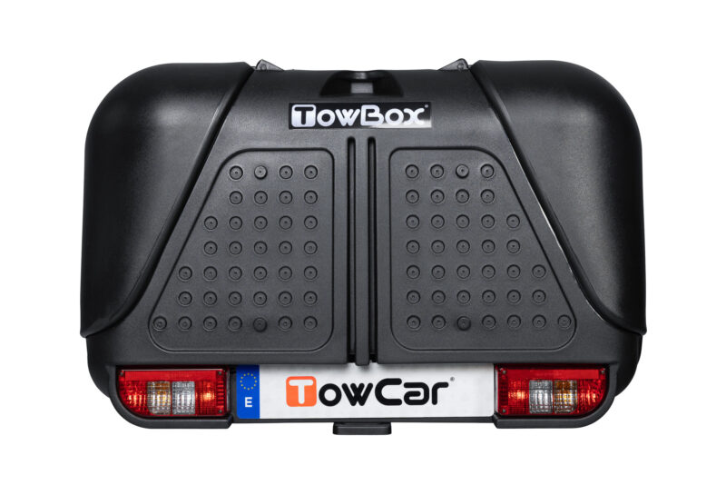 TOWBOX V2 PORTAMALETAS / PORTABULTOS TOWCAR - Imagen 5