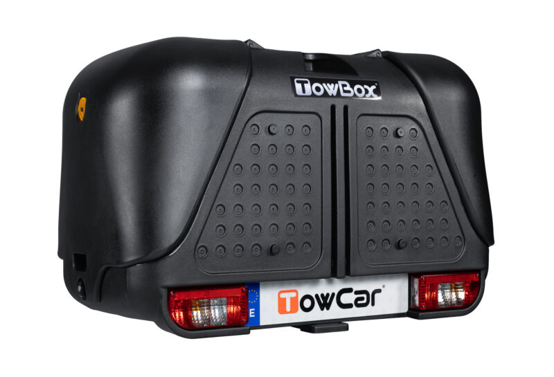 TOWBOX V2 PORTAMALETAS / PORTABULTOS TOWCAR - Imagen 6