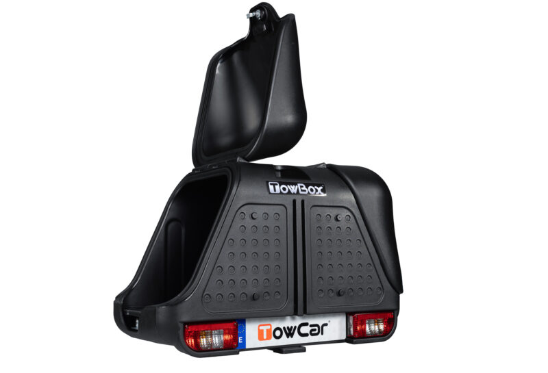 TOWBOX V2 PORTAMALETAS / PORTABULTOS TOWCAR - Imagen 9