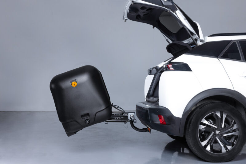 TOWBOX V2 PORTAMALETAS / PORTABULTOS TOWCAR - Imagen 11