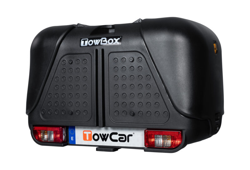 TOWBOX V2 PORTAMALETAS / PORTABULTOS TOWCAR