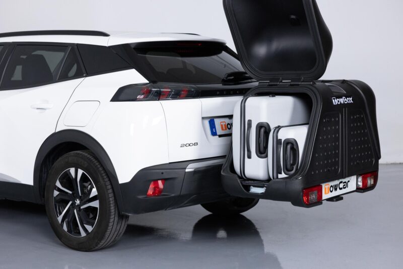 TOWBOX V2 PORTAMALETAS / PORTABULTOS TOWCAR - Imagen 13