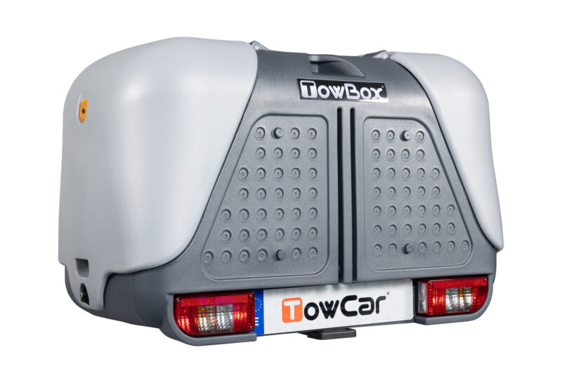 TOWBOX V2 PORTAMALETAS / PORTABULTOS TOWCAR - Imagen 2