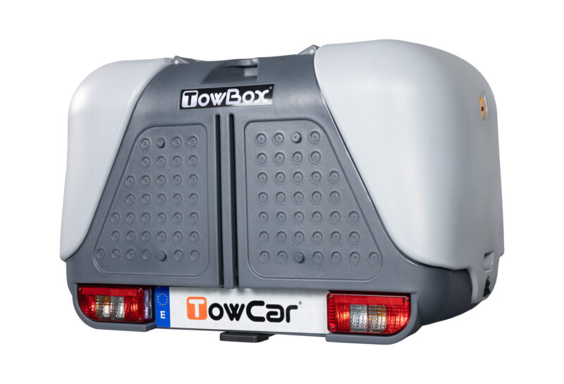 TOWBOX V2 PORTAMALETAS / PORTABULTOS TOWCAR - Imagen 4